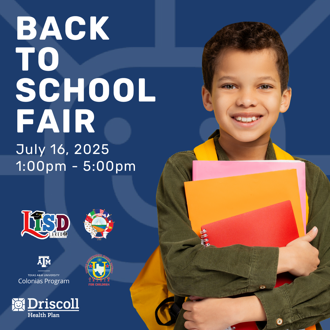 Back to School Fair